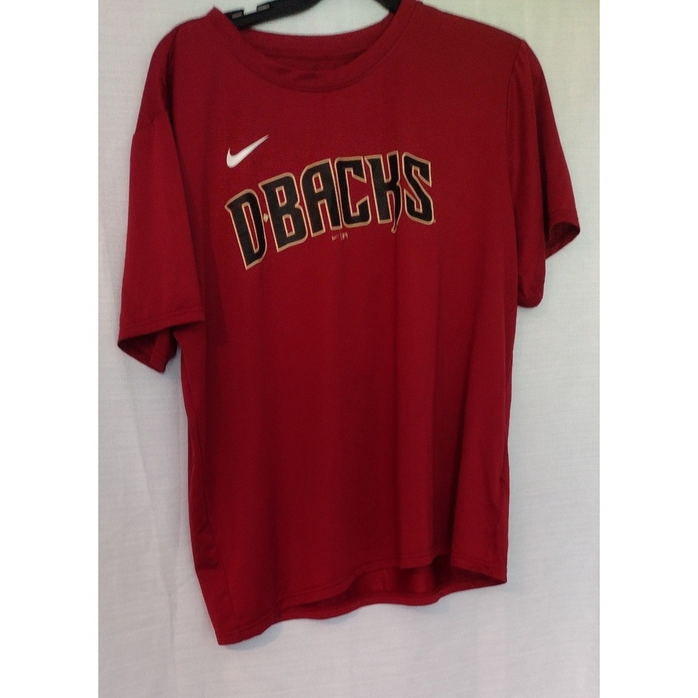 Arizona Diamondbacks D-Backs #11 MLB Baseball Jersey Shirt Men's XLT NWOT